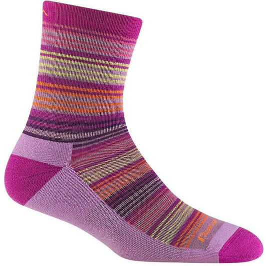 DARN TOUGH Kid's Zebra Canyon Micro Crew Lightweight Hiking Socks 3042