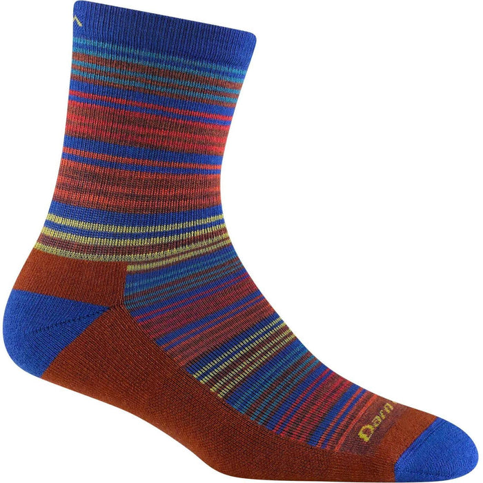 DARN TOUGH Kid's Zebra Canyon Micro Crew Lightweight Hiking Socks 3042
