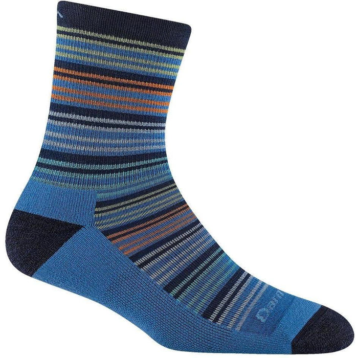 DARN TOUGH Kid's Zebra Canyon Micro Crew Lightweight Hiking Socks 3042