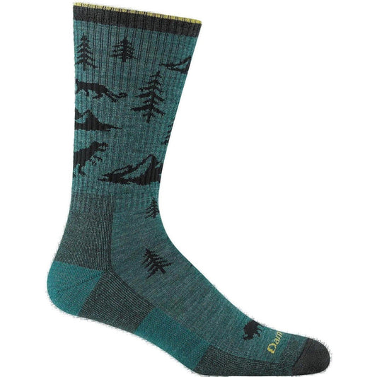 DARN TOUGH Men's ABC Boot Midweight Hiking Socks 1964