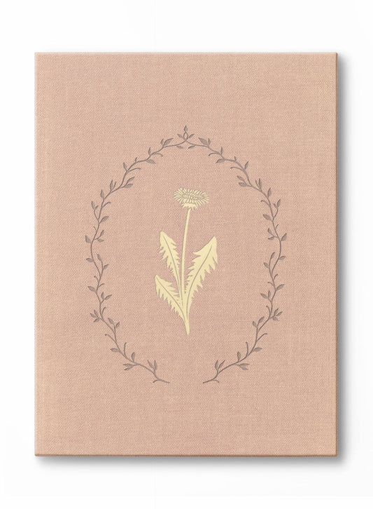 Deep Roots, Canvas