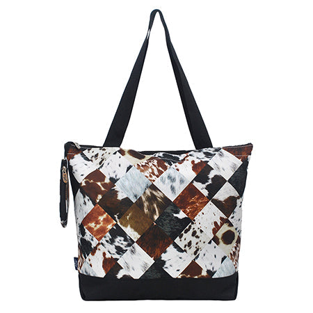 Deja Moo NGIL Canvas Tote Bag