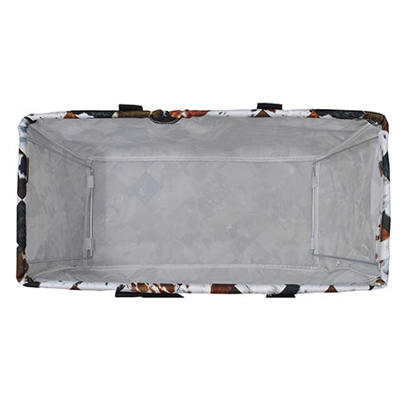 Deja Moo NGIL Utility Bag