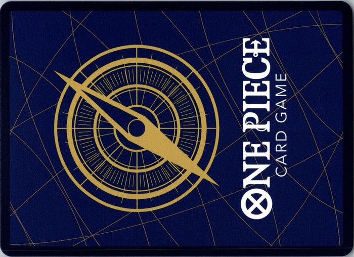 Dellinger UC The Azure Sea's Seven Release Event Cards OP14-067 LP