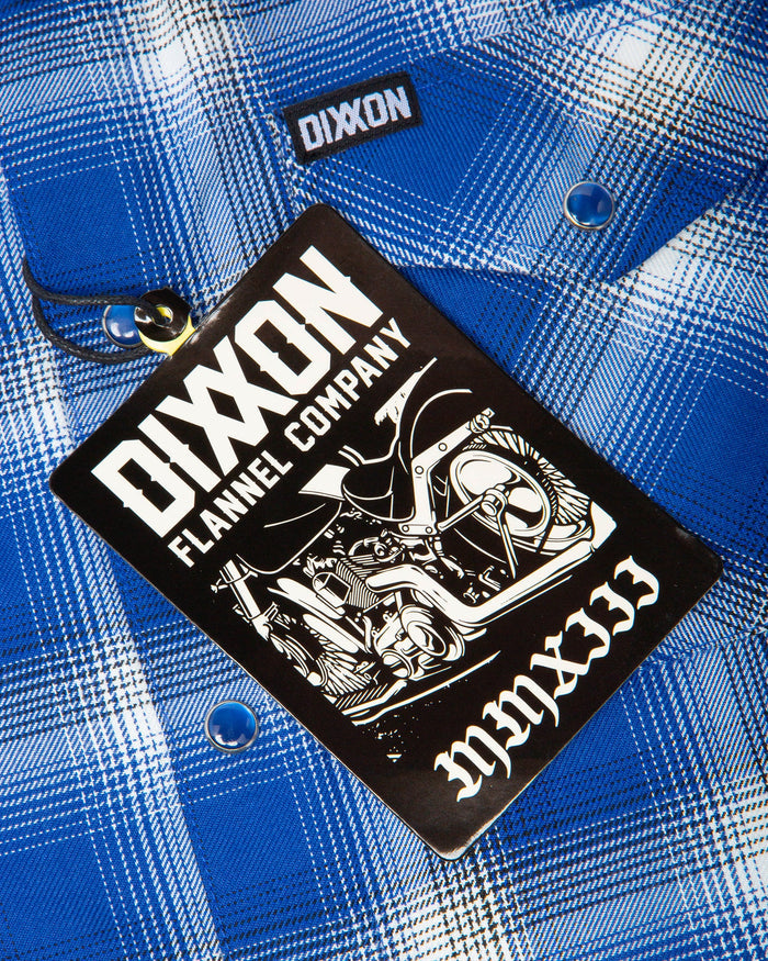 Men's Deluxe Flannel | Dixxon Flannel Co.
