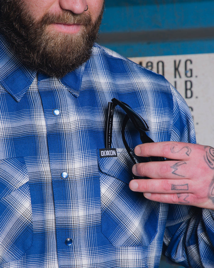 Men's Deluxe Flannel | Dixxon Flannel Co.