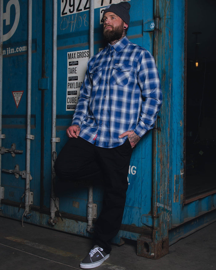 Men's Deluxe Flannel | Dixxon Flannel Co.