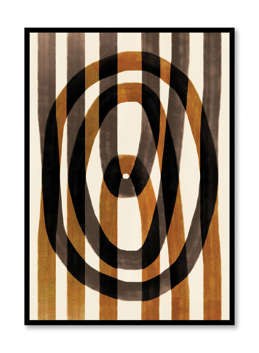 Dense Ink, Poster