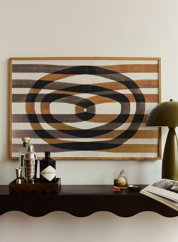 Dense Ink, Poster