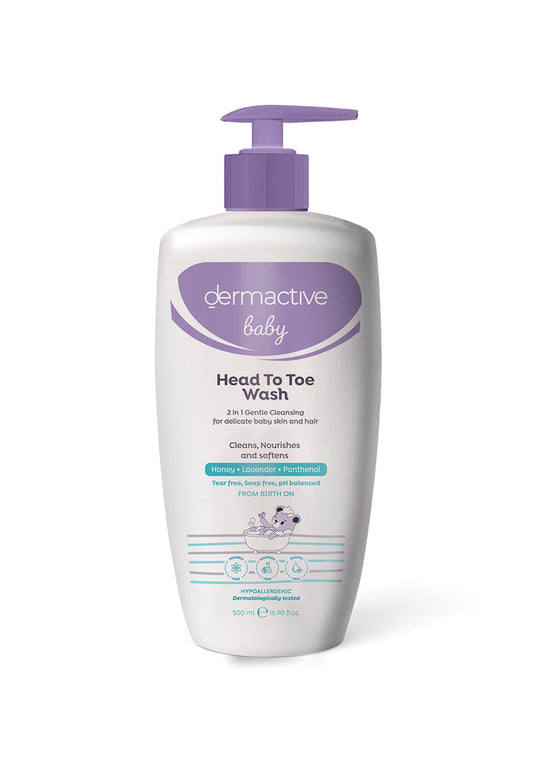 Dermactive Head to toe wash
