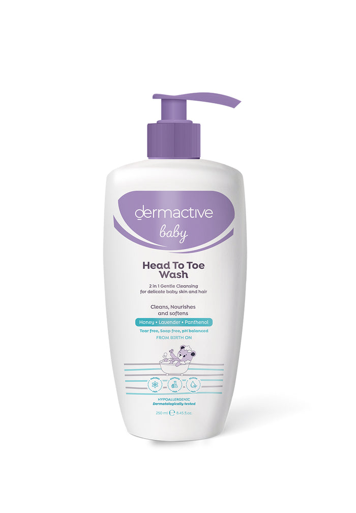 Dermactive Head to toe wash