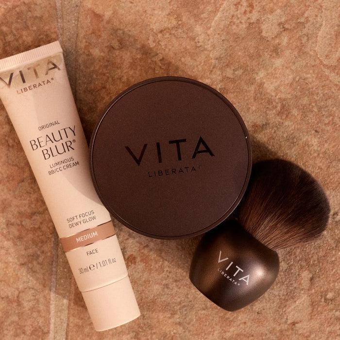 DEWY GLOW & BRONZE SET - MEDIUM Vita Liberata