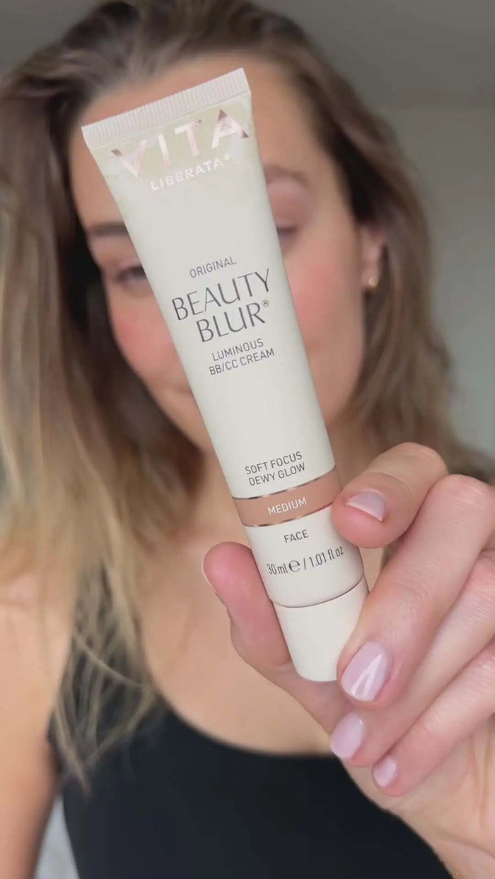 DEWY GLOW & BRONZE SET - MEDIUM Vita Liberata