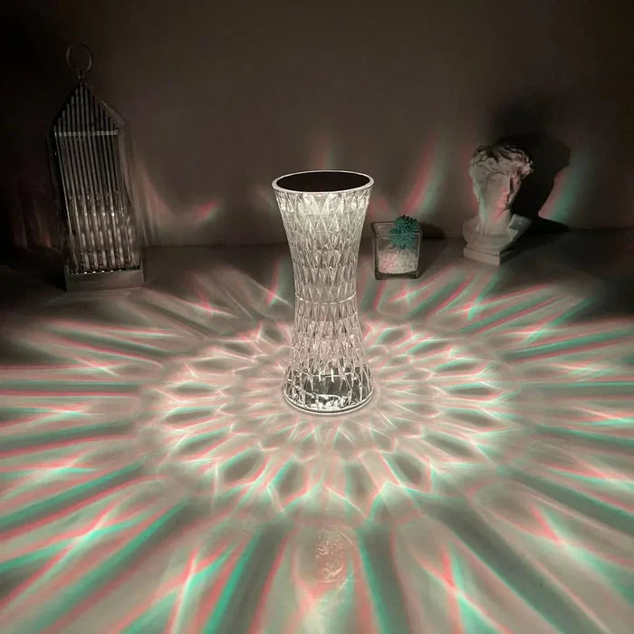 Diamond Table Lamp
