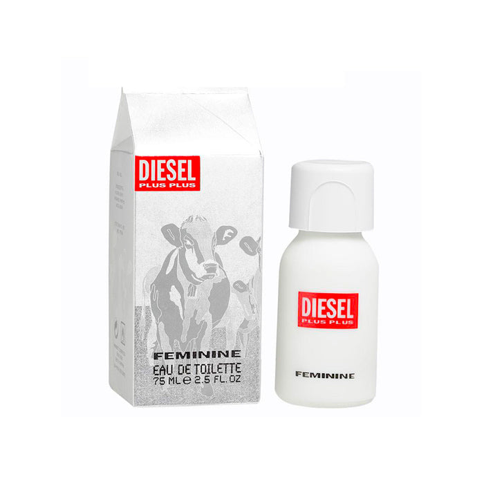 Diesel Plus Plus Feminine Eau de Toilette