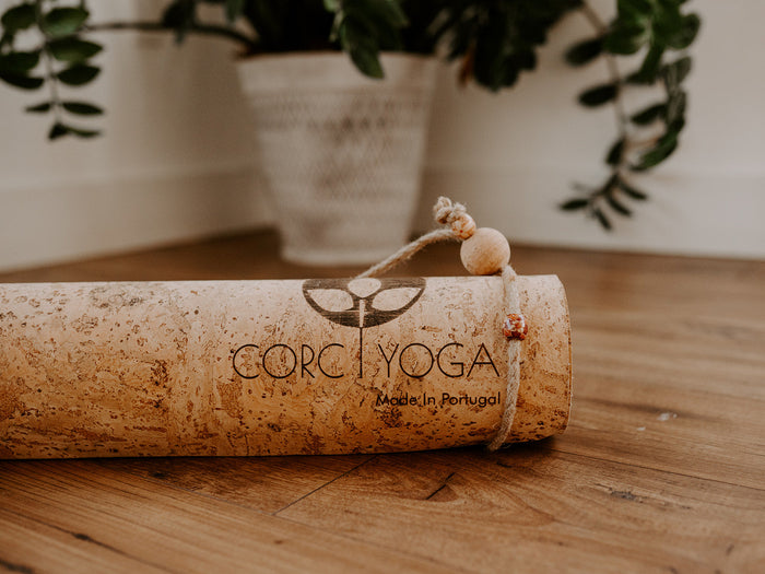 Discontinued - Renew: Cork Yoga Mat - Aveiro | Corc Yoga