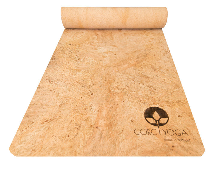 Discontinued - Renew: Cork Yoga Mat - Aveiro | Corc Yoga