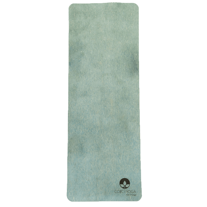 Discontinued - Renew Yoga Mat - Algarve. | Corc Yoga