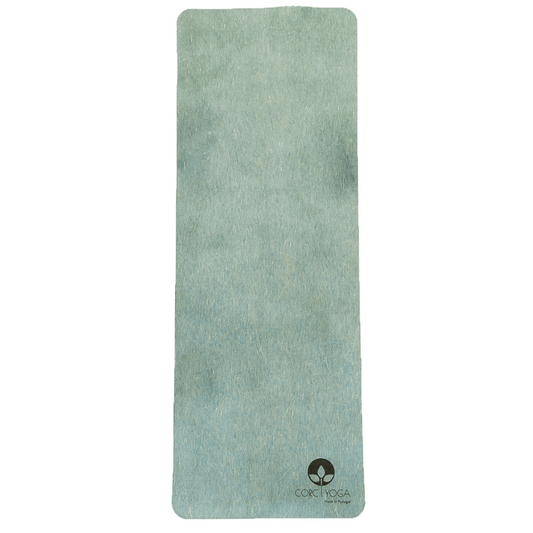 Discontinued - Renew Yoga Mat - Algarve. | Corc Yoga