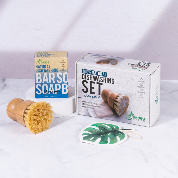 Dish Bar Bundle Unscented