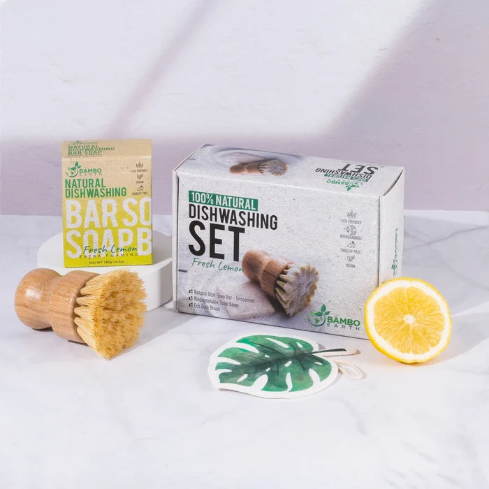 Dish Bar Bundle Unscented
