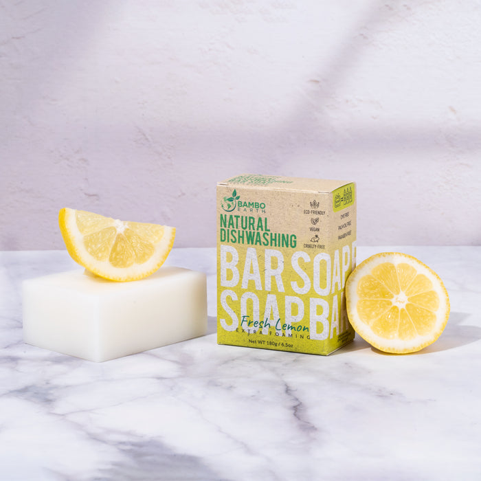 Dish Bar Lemon