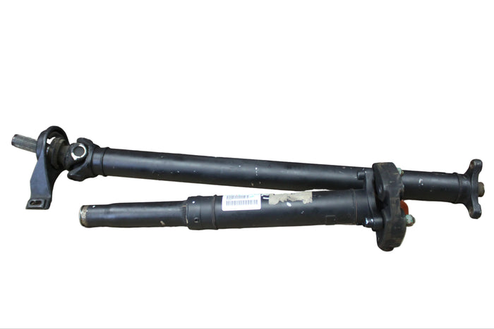 DMG 09-11 Challenger SRT8 Complete Manual Drive Shaft Assembly 04593856AC OEM