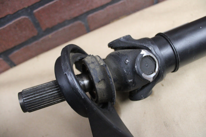 DMG 09-11 Challenger SRT8 Complete Manual Drive Shaft Assembly 04593856AC OEM