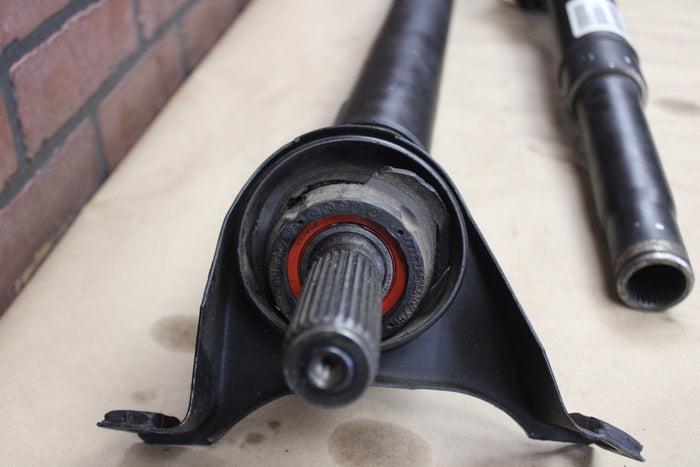 DMG 09-11 Challenger SRT8 Complete Manual Drive Shaft Assembly 04593856AC OEM