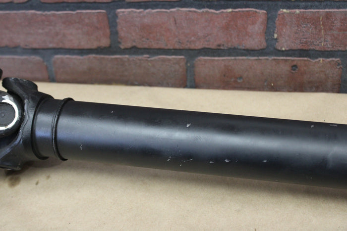 DMG 09-11 Challenger SRT8 Complete Manual Drive Shaft Assembly 04593856AC OEM