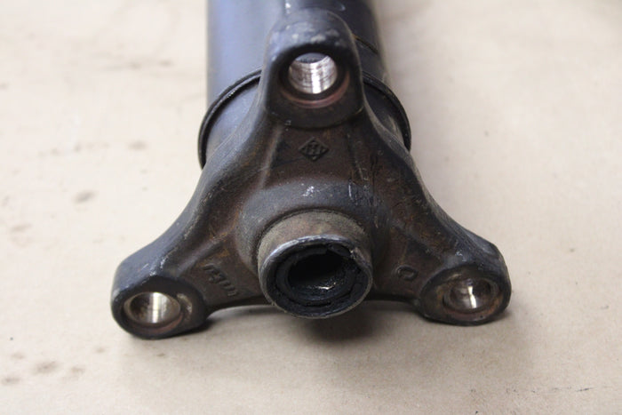 DMG 09-11 Challenger SRT8 Complete Manual Drive Shaft Assembly 04593856AC OEM