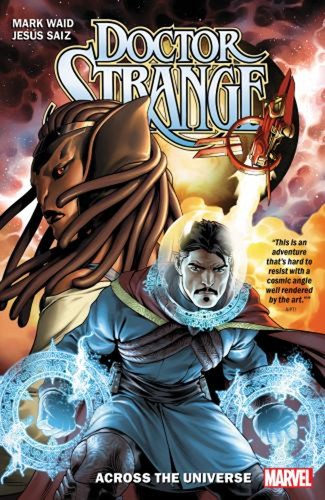 Doctor Strange by Mark Waid #1 (Marvel Comics 2018)
