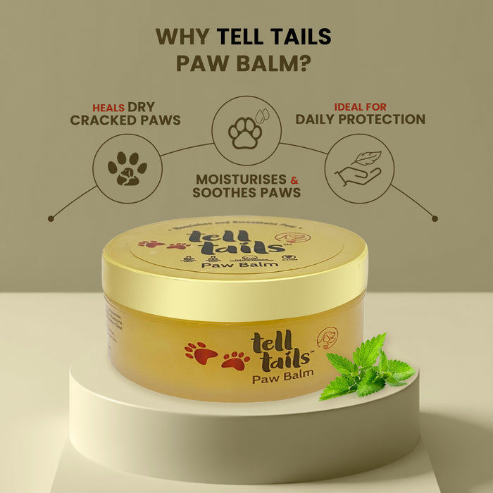 Dog Paw Balm