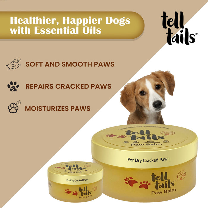 Dog Paw Balm