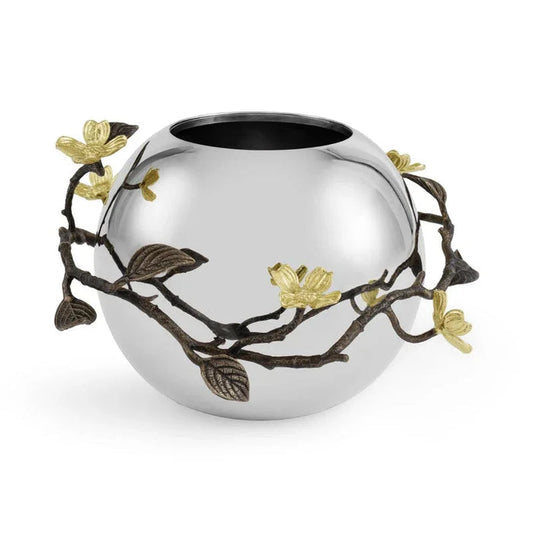 Michael Aram Dogwood Rose Vase