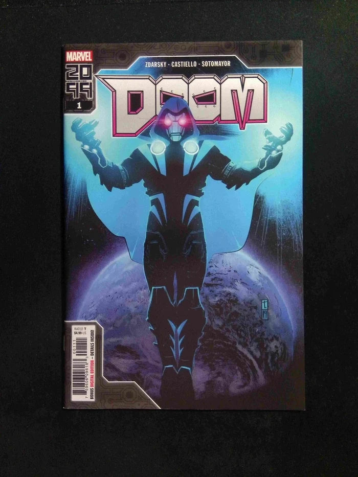 Doom 2099 #1 Marvel Comics 2020 NM