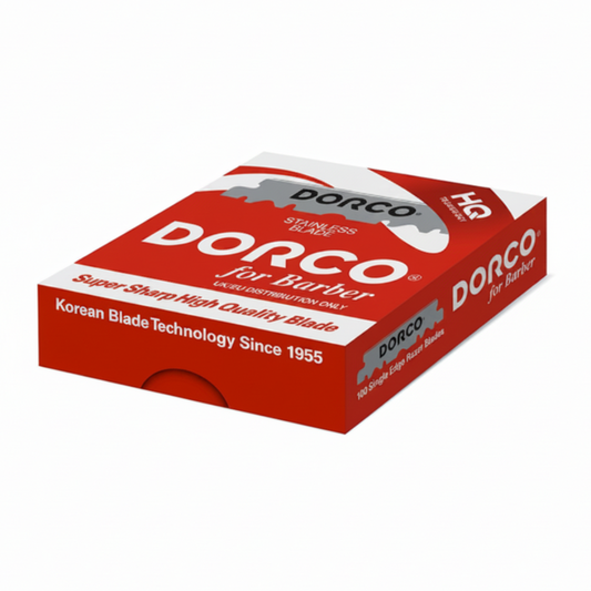 Dorco for Barber - Büyük Kırmızı Kutu