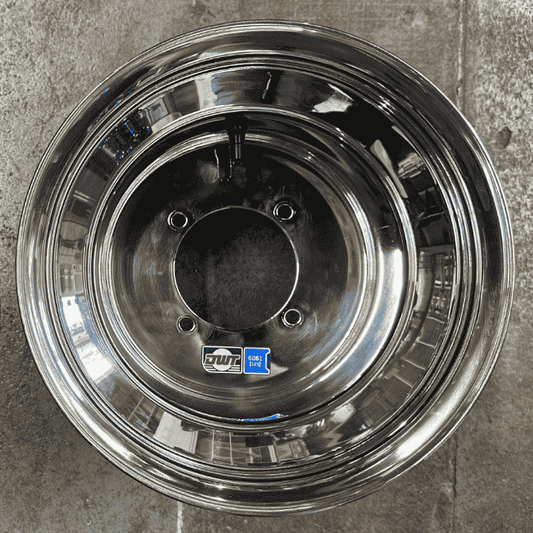 Douglas Blue Label 10x8 Wheel - ScooterSwapShop
