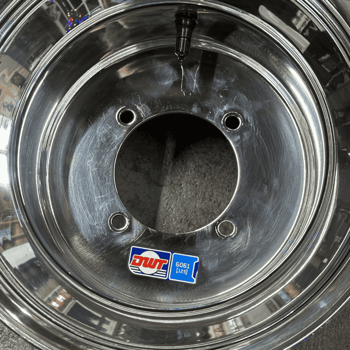 Douglas Blue Label 10x8 Wheel - ScooterSwapShop