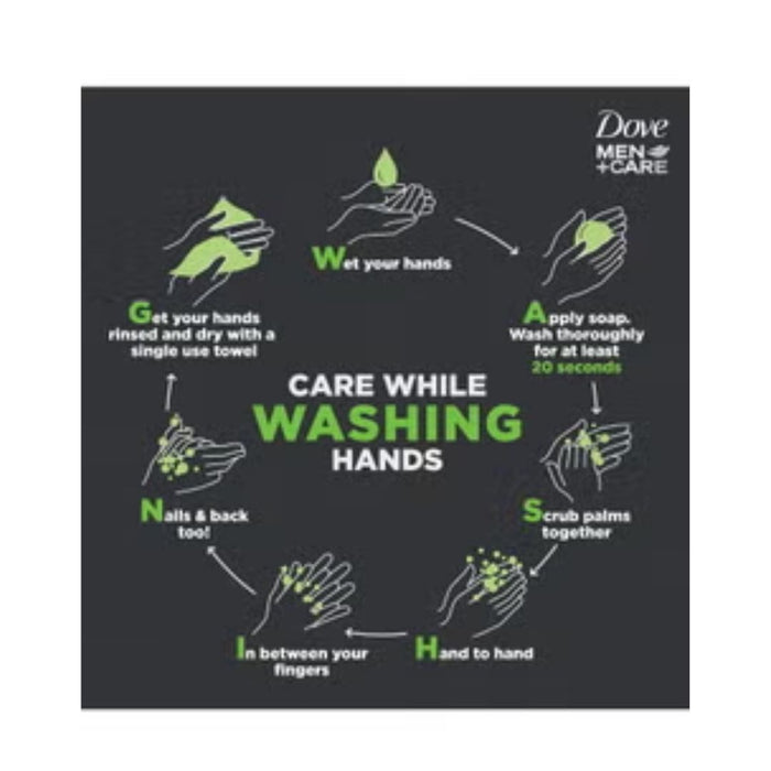 Dove Men + Care Extra Fresh Soap Bar For Body and Face - Shoppers-kart.com