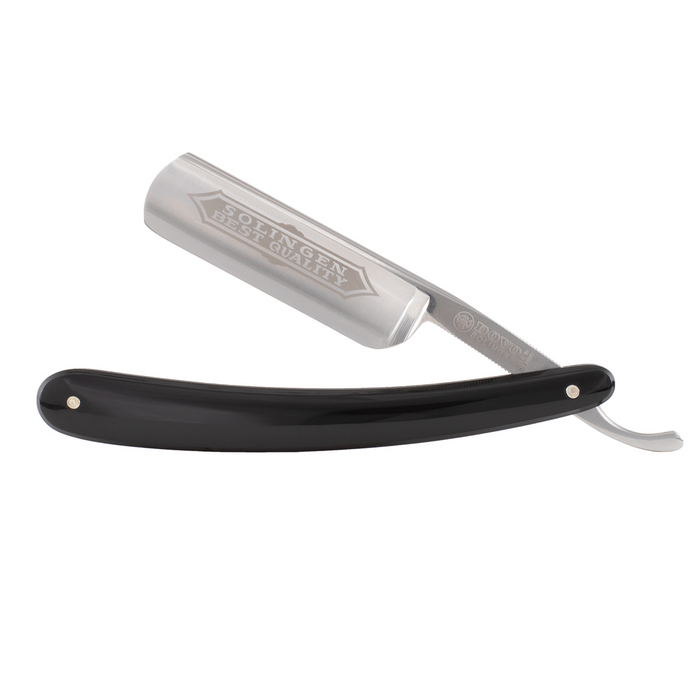 Dovo Solingen Best Quality 100 6/8" Carbon Steel Straight Razor