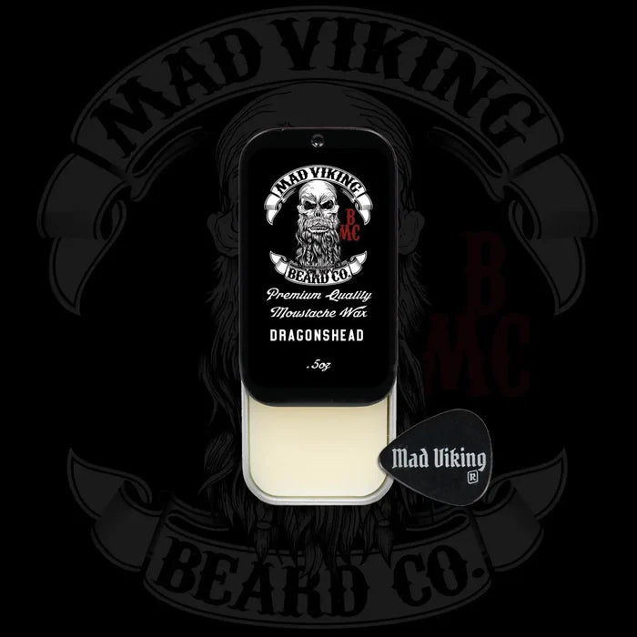 DRAGONSHEAD MOUSTACHE WAX