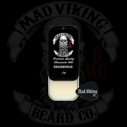 DRAGONSHEAD MOUSTACHE WAX