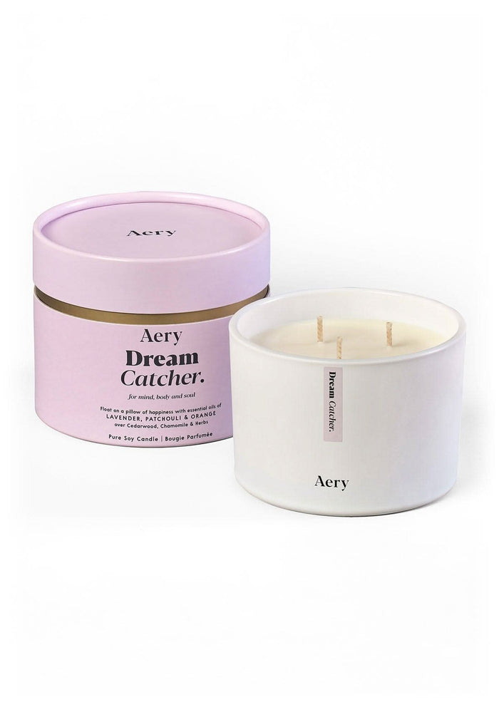 Dream Catcher Triple Wick Candle 450g