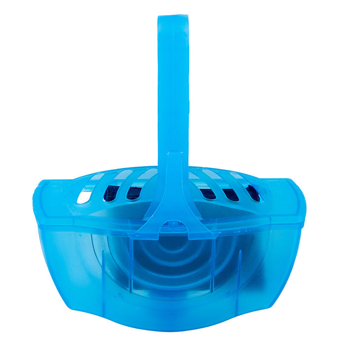 Duck Aqua Blue 4 in 1 Toilet Rim Block 2 Pack