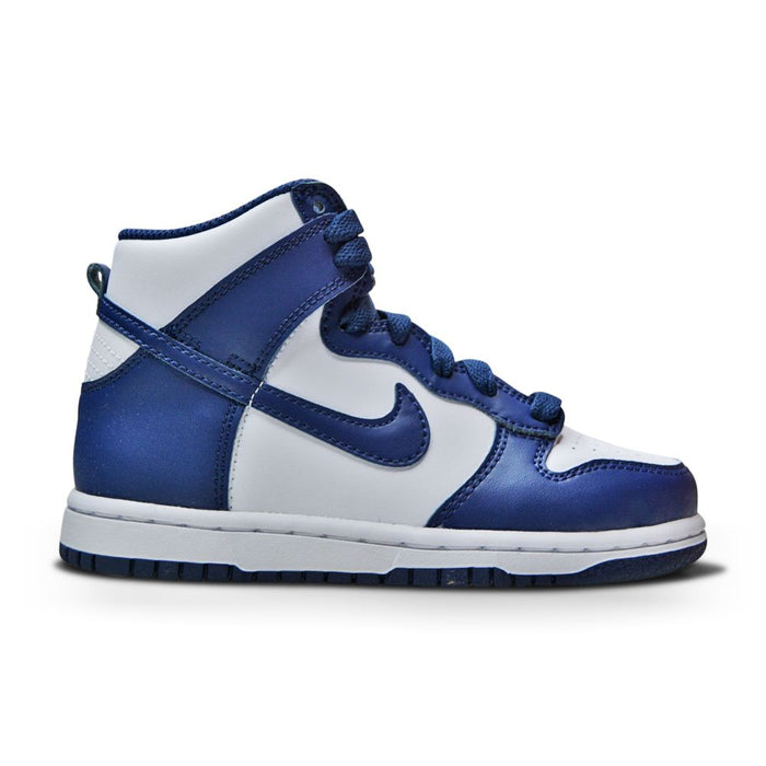 Nike Dunk High (PS) "Championship Navy"
