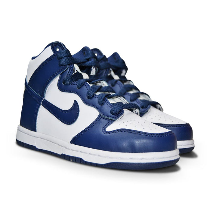 Nike Dunk High (PS) "Championship Navy"