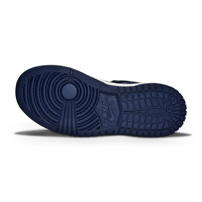Nike Dunk High (PS) "Championship Navy"