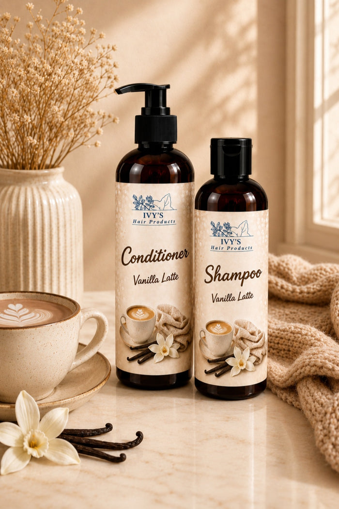 DUO OF THE WEEK! Shampoo and Conditioner
