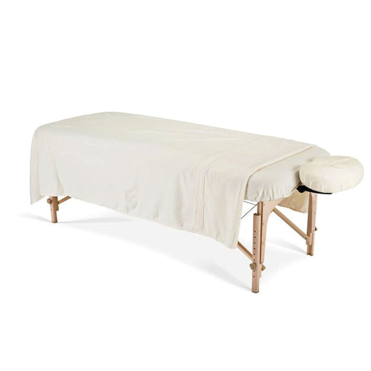 Earthlite Dura-Luxe™ Flannel Sheet Set